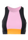 podgląd Goldbergh Facade Bra Pink/Papaya