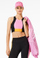 podgląd Goldbergh Facade Bra Pink/Papaya