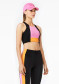 podgląd Goldbergh Facade Bra Pink/Papaya