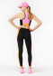 podgląd Goldbergh Facade Bra Pink/Papaya