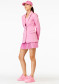 podgląd Goldbergh Flex Dress Miami Pink