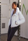 podgląd Goldbergh Flo Jacket White