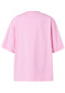 podgląd Goldbergh Mimo Short Sleeve Top Miami Pink