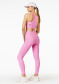 podgląd Damski biustonosz Goldbergh Mood Bra Miami Pink