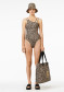 podgląd Damski strój kąpielowy Goldbergh Parade Bathing Suit Jaguar
