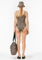 podgląd Damski strój kąpielowy Goldbergh Parade Bathing Suit Jaguar