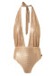 podgląd Goldbergh Posie Bathing Suit Gold