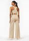 podgląd Goldbergh Rosa Long Pants White Sand