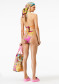 podgląd Goldbergh Sunlit Bikini Bottom Miami Magic