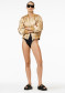 podgląd Goldbergh Surfside Bathing Suit Zipper Black