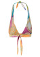 podgląd Goldbergh Tan Bikini Top Miami Magic