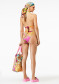 podgląd Goldbergh Tan Bikini Top Miami Magic