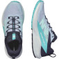 podgląd Damskie buty Salomon Sense Ride 5 W – Cashmere Blue / Carbon / Pearl Blue