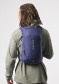 podgląd Plecak Salomon Trailblazer 10 Mazarine Blue/Ghost Gray