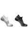 podgląd Salomon Ponožky Aero Ankle 2-Pack Black/White