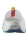 podgląd Męskie klapki Salomon REELAX SLIDE 6.0 – White / Transcend Blue / Lemon Chrome