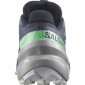 podgląd Damskie buty Salomon SPEEDCROSS 6 GTX W – Carbon / Provenance / White