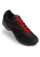 podgląd Giro Gauge Black/Bright Red