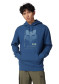 podgląd Fox Dispute Fleece Po Indigo