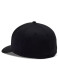 podgląd Fox Intrude Flexfit Hat Black