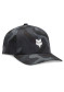 podgląd Fox Yth Fox Head Camo 110 Sb Hat Black Camo