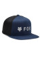 podgląd Fox Yth Absolute Sb Mesh Hat Midnight