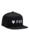 podgląd Fox Yth Absolute Sb Mesh Hat Black