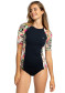 podgląd Roxy Erjwr03741-Kvj8 Ss Lycra Printe Sfsh Kvj8