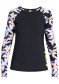 podgląd Roxy Erjwr03749-Kvj8 Roxy Active Sfsh Kvj8