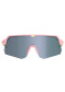 podgląd Okulary przeciwsłoneczne TRIPOINT-001 Treriksröset Pink Blue w Silver Mirror Cat.3