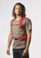 podgląd Salomon Trailblazer 20 Red dahlia/High RiskRed