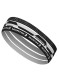 podgląd Martini Trailbuddy Hairband Uni black/white