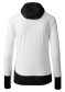 podgląd Martini Via Hybrid Jkt Primaloft® Gold W white/black