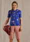 podgląd Maloja Dres HocheiserM. 1/2_bright cobalt