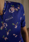 podgląd Maloja Dres HocheiserM. 1/2_bright cobalt