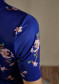 podgląd Maloja Dres HocheiserM. 1/2_bright cobalt