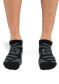 podgląd Damskie skarpety On Running Performance Low Sock W Black/Shadow
