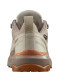 podgląd Buty damskie Salomon X ULTRA 360 EDGE GTX W – Natural / Shocking Orange / Brick Dust