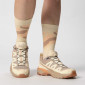 podgląd Buty damskie Salomon X ULTRA 360 EDGE GTX W – Natural / Shocking Orange / Brick Dust