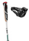 podgląd Leki Spin Shark SL, white-smokegreen-dark anthracite, 100 - 130 cm