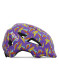 podgląd Dziecięcy kask rowerowy GIRO Scamp II Mat Purple Libre