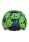 podgląd Dziecięcy kask rowerowy GIRO Scamp II Mat Midnight/Green Inked