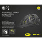 podgląd Kask rowerowy GIRO Register II MIPS Youth Mat Bright Pink