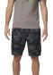 podgląd Fox Slambozo Camo Short 3.0 Black Camo