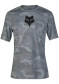 podgląd Fox Ranger Tru Dri Ss Jersey Cloud Grey