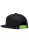 podgląd Fox Yth X Kawi Snapback Hat Black
