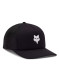 podgląd Fox W Boundary Trucker Black/White