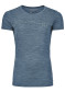 podgląd Dámské triko Ortovox 150 Cool Mountain TS W Petrol Blue Blend
