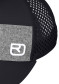 podgląd Pánská kšiltovka Ortovox Logo Air Trucker Cap Black Raven  