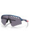 podgląd Okulary przeciwsłoneczne Oakley 9465-2839 Sutro Lite Sweep TLD Blue Soft / Prizm Grey Vent